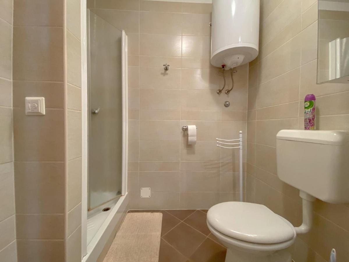 Vesna S Apartment Novigrad Istria Eksteriør bilde
